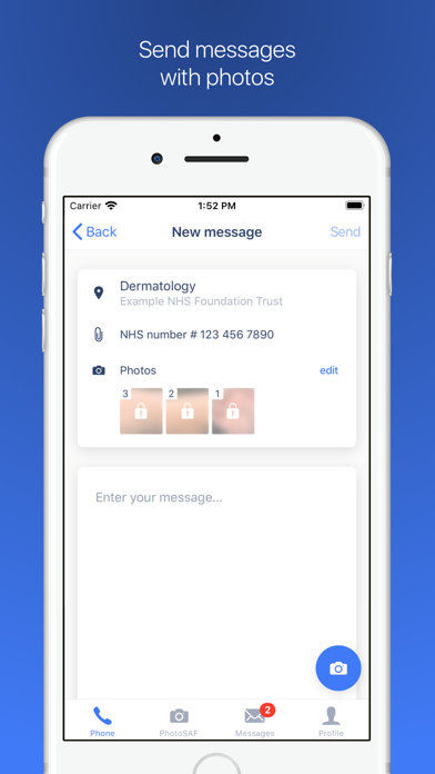 Consultant Connect screenshot 1