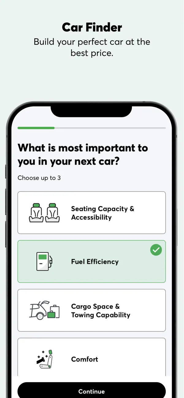Consumer Reports screenshot 2