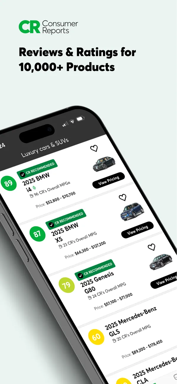 Consumer Reports screenshot 6