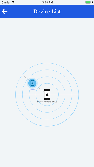 Contact Backup & Transfer screenshot 2