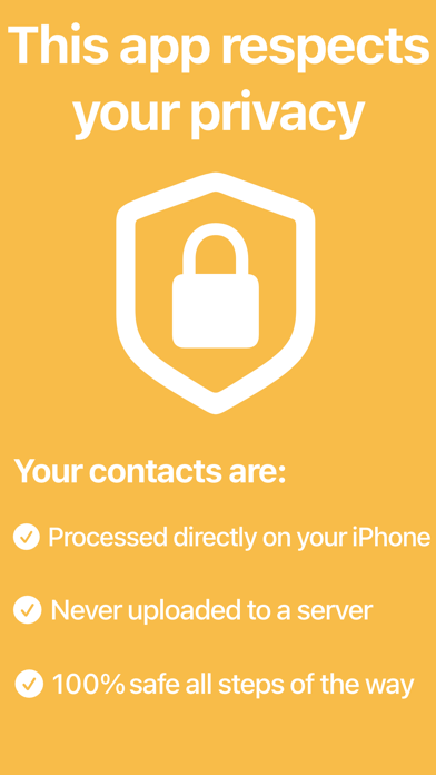 Contact Groups - Text & Email screenshot 1