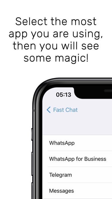 Contact Room screenshot 4
