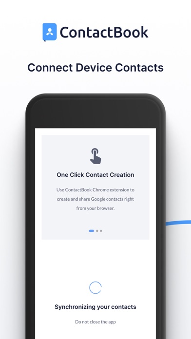 ContactBook - Contact Manager screenshot 5