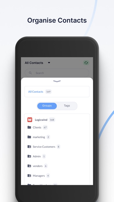 ContactBook - Contact Manager screenshot 3