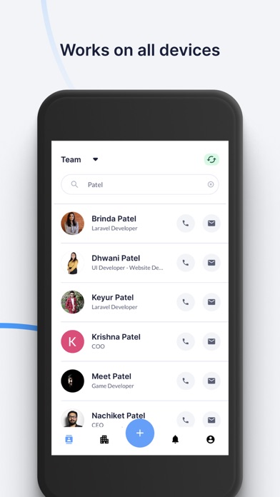 ContactBook - Contact Manager screenshot 4