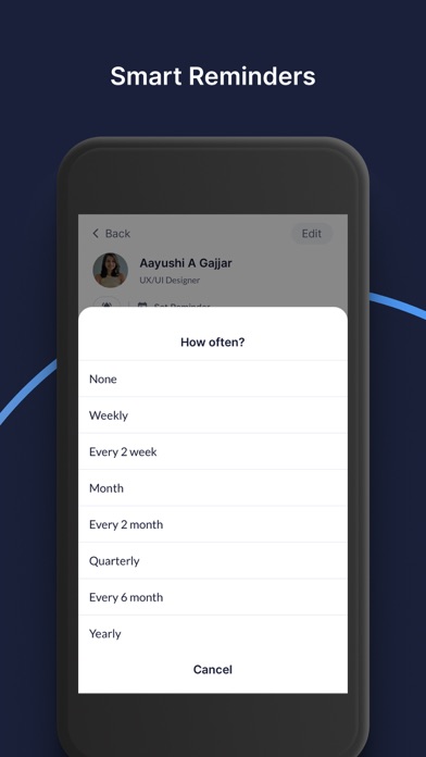 ContactBook - Contact Manager screenshot 2