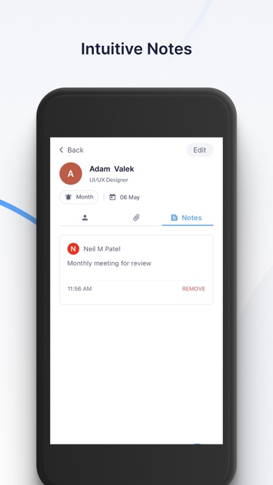 ContactBook - Contact Manager screenshot 1