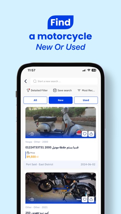 ContactCars: Buy & Sell Cars screenshot 1
