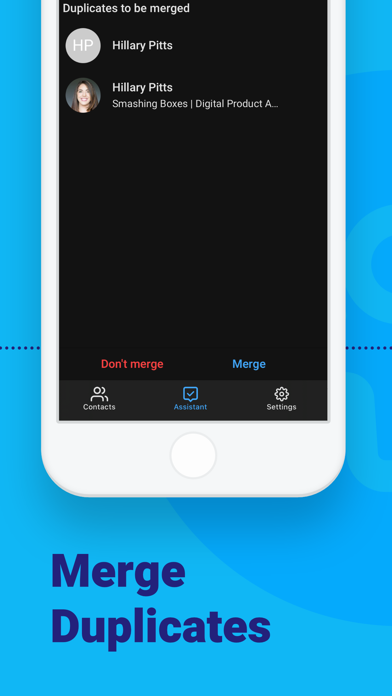 Contacts+ | Address Book screenshot 3