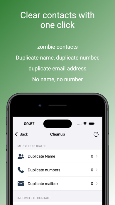 Contacts Converter-XLSX,VCF screenshot 1