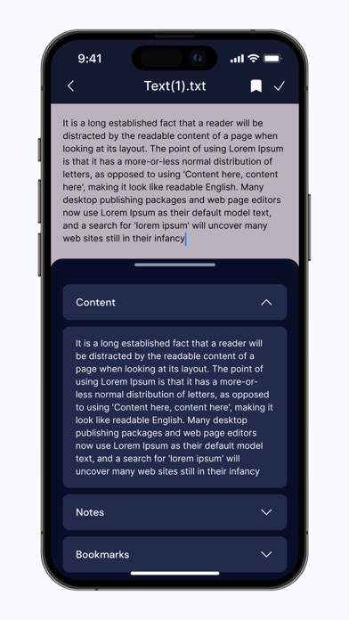 Contacts Sync & Transfer App screenshot 2