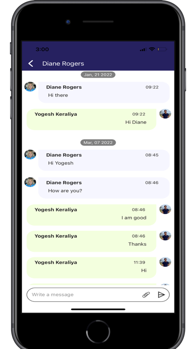 Contagious Change screenshot 3