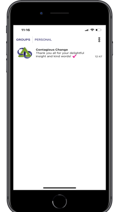 Contagious Change screenshot 6