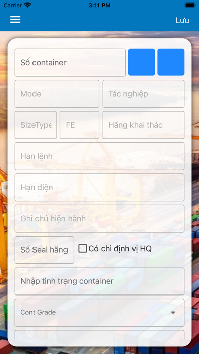 Container Checker screenshot 1