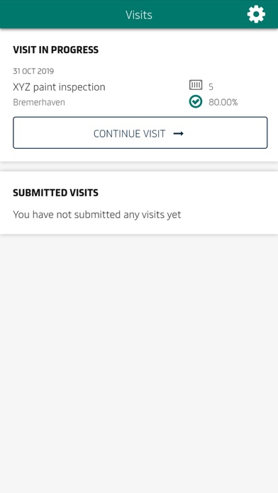 Container Inspection screenshot 4