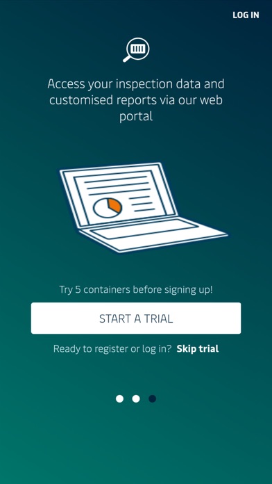Container Inspection screenshot 5