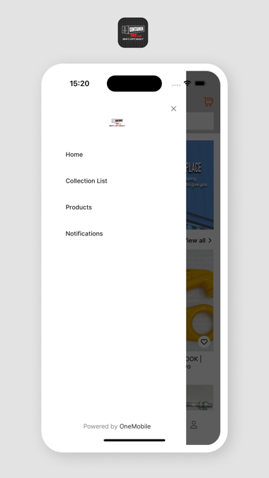 Container Nut screenshot 3