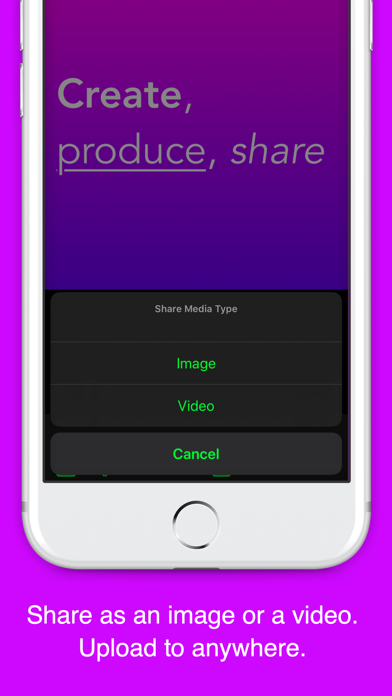 Content Creator screenshot 1