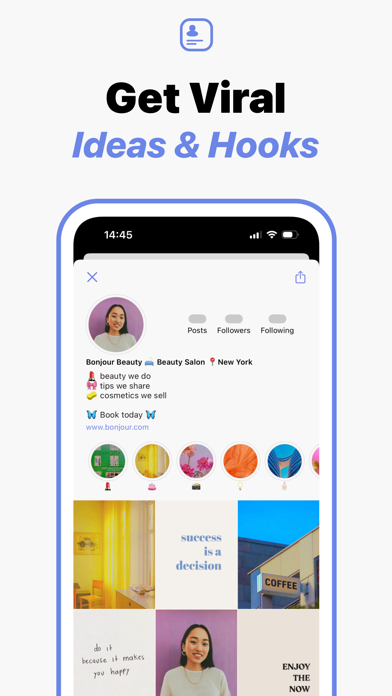 Content Office: Planner for IG screenshot 6