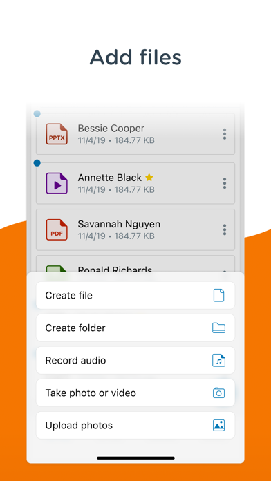 Content - Workspace ONE screenshot 3