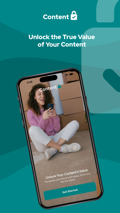 ContentLock: Content for Cash screenshot 4