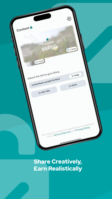 ContentLock: Content for Cash screenshot 2