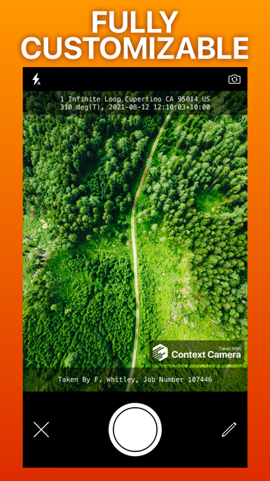 Context Camera screenshot 1