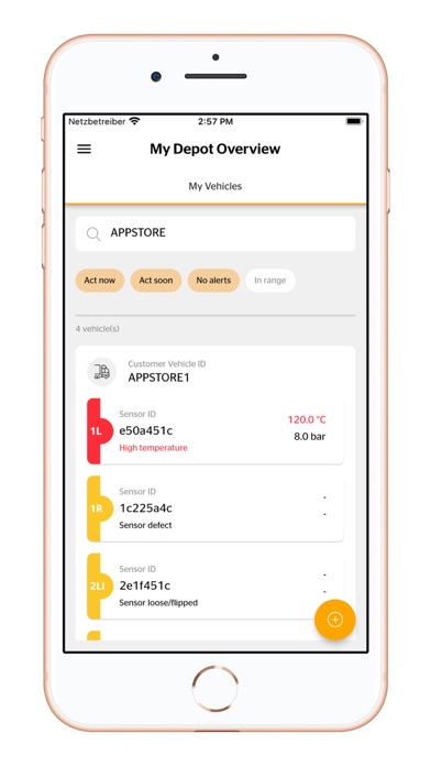 ContiConnect screenshot 4