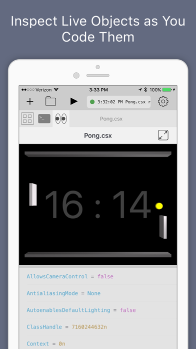 Continuous .NET C# and F# IDE screenshot 4