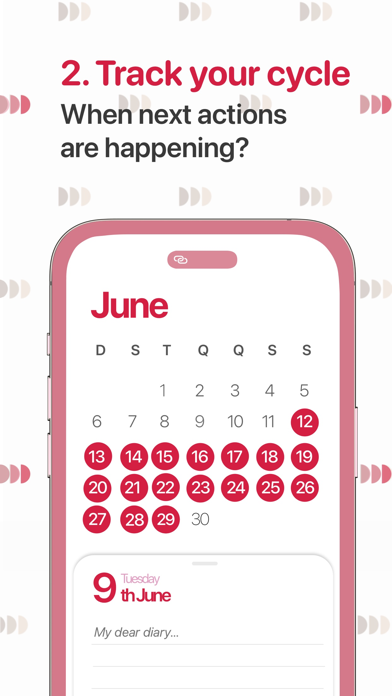 Contraceptive Ring Reminder + screenshot 5