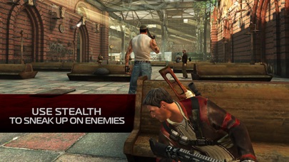 Contract Killer 2 screenshot 1