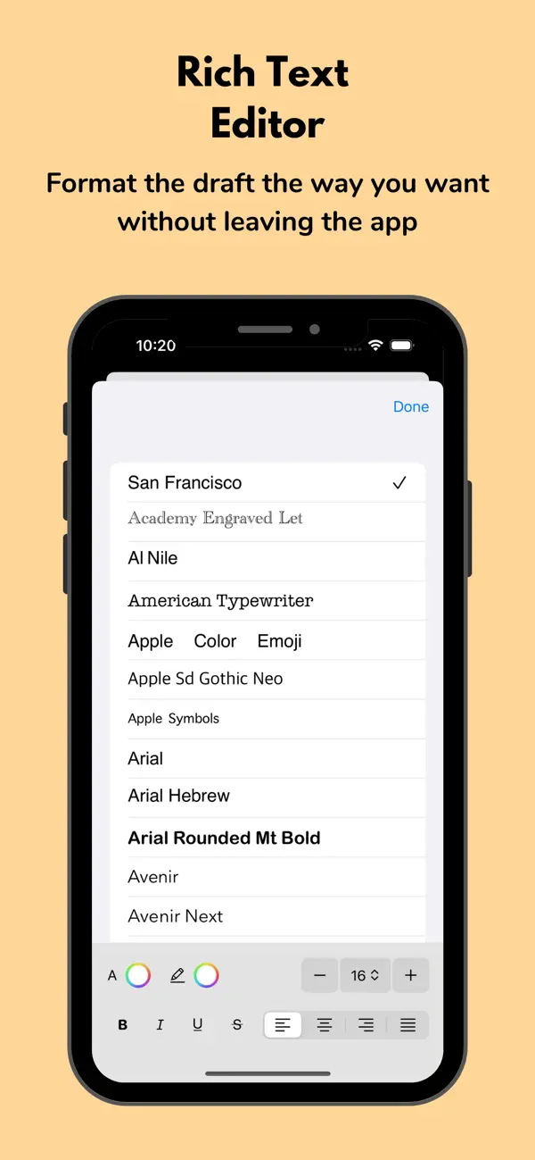 Contract Maker - Legal AI Help screenshot 4