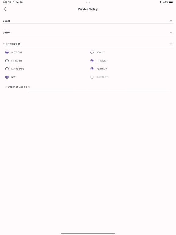 Contract Plus screenshot 4