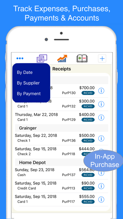 Contractor Estimate & Invoice screenshot 2