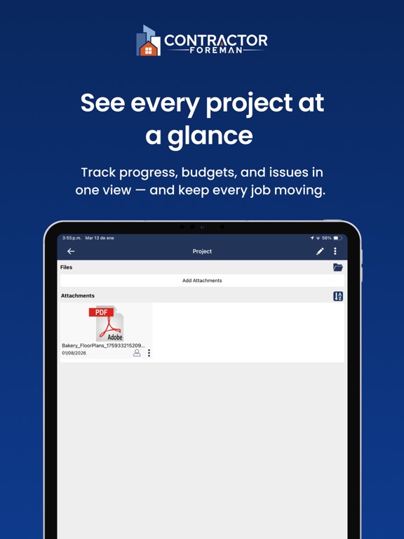 Contractor Foreman screenshot 6