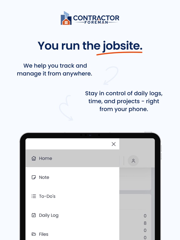 Contractor Foreman screenshot 10