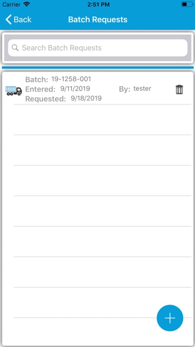 Contractor Hub App screenshot 2