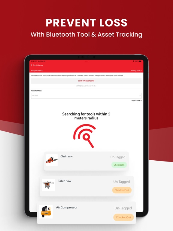 Contractor+ screenshot 2