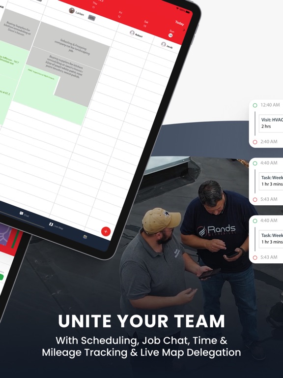 Contractor+ screenshot 9