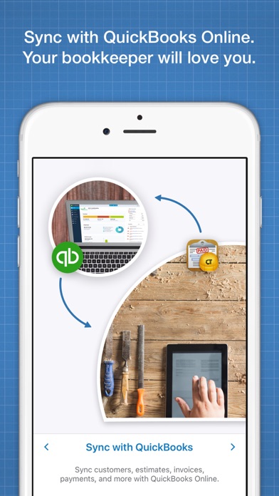 ContractorTools screenshot 2