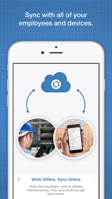 ContractorTools screenshot 1