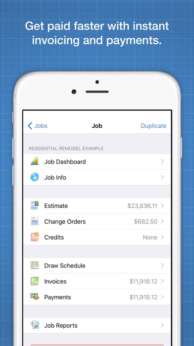 ContractorTools screenshot 5