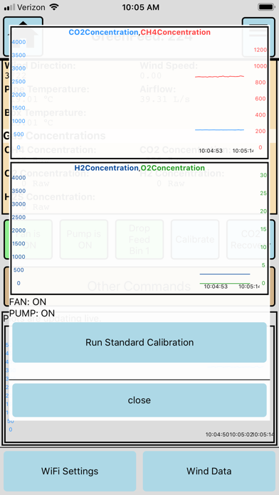 Control Feed screenshot 2