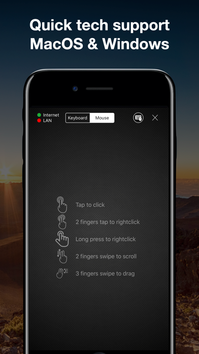 Controlax: Computer Control screenshot 2
