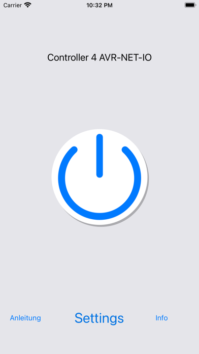 Controller for AVR-NET-IO screenshot 3
