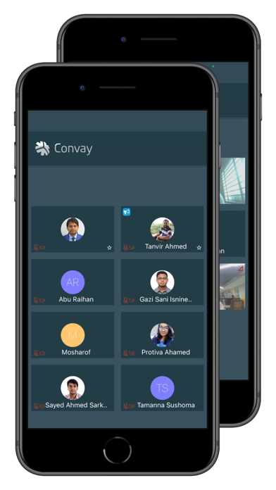 Convay screenshot 2