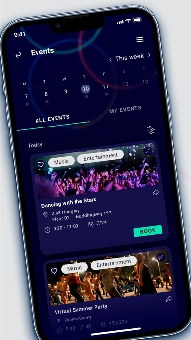 Convenie (Workplace) screenshot 5