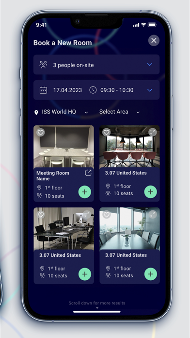Convenie (Workplace) screenshot 2