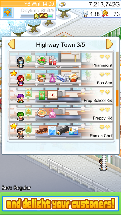 Convenience Stories screenshot 4