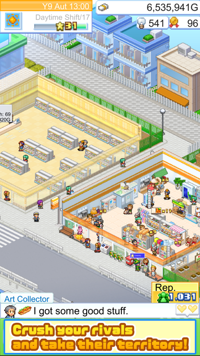 Convenience Stories screenshot 2